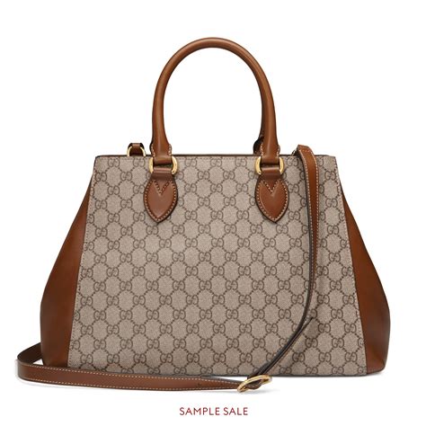 borsa gucci stoffa|gucci borse a mano.